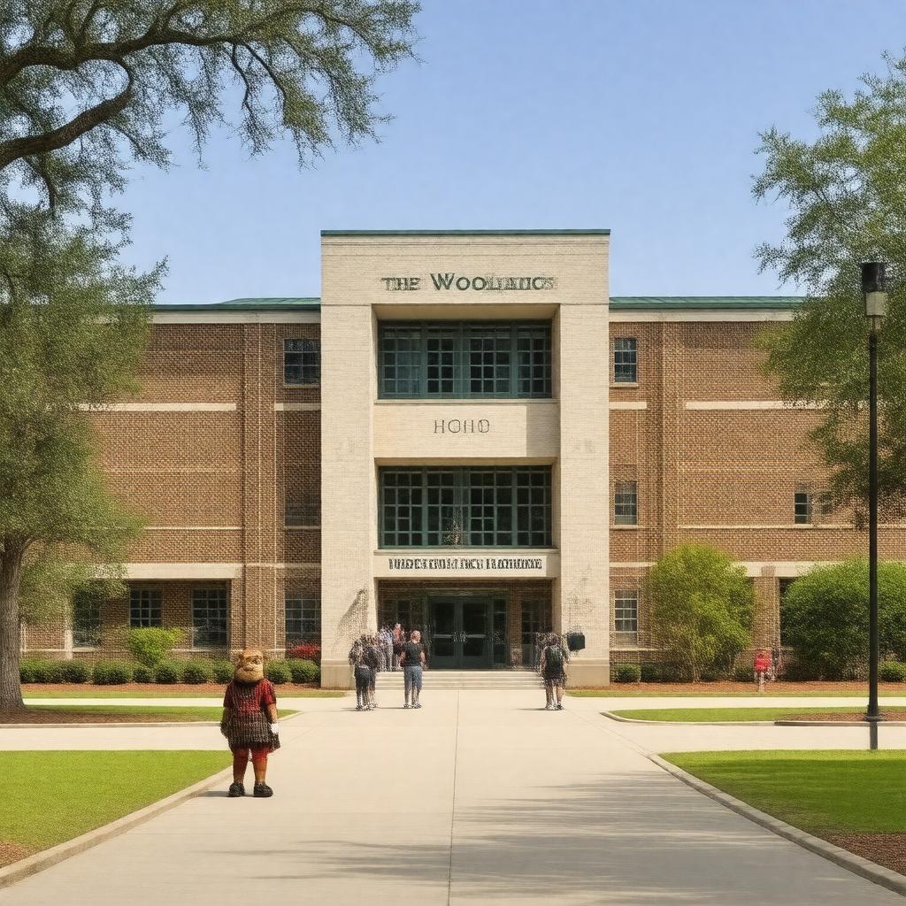 The Woodlands High School